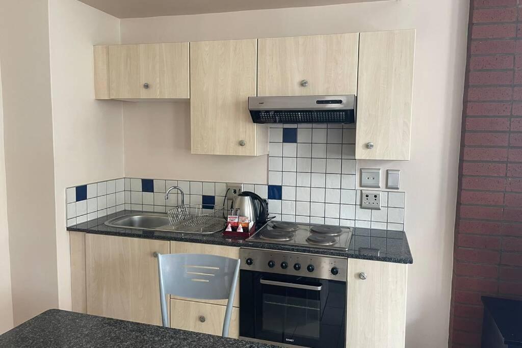 Cool & Easy Flat In The Heart Of Marshalltown Johannesbourg Extérieur photo