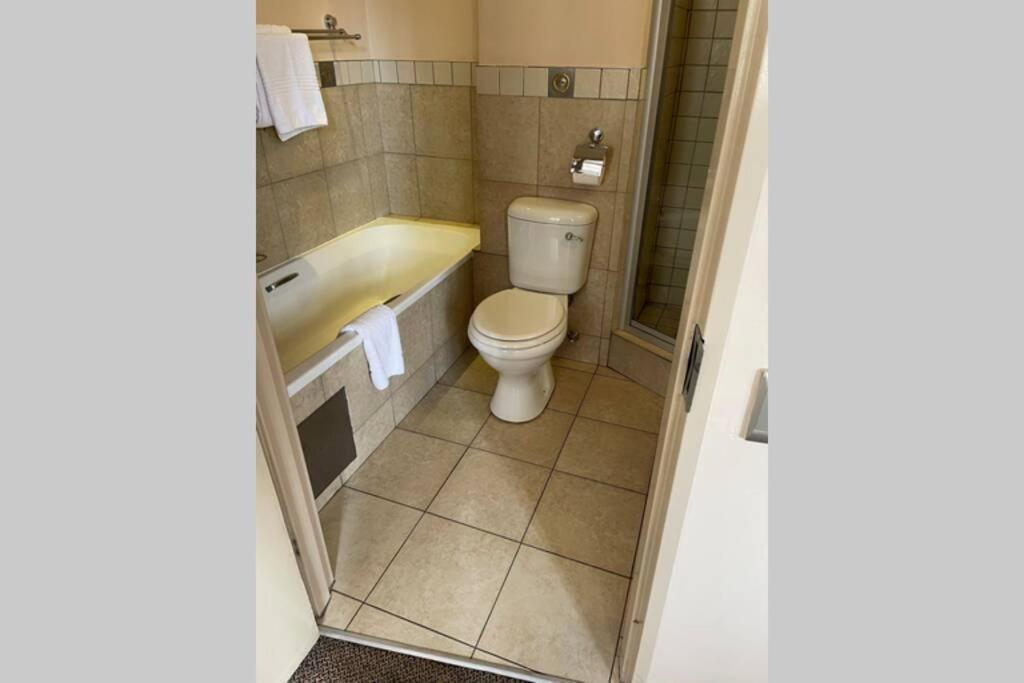 Cool & Easy Flat In The Heart Of Marshalltown Johannesbourg Extérieur photo